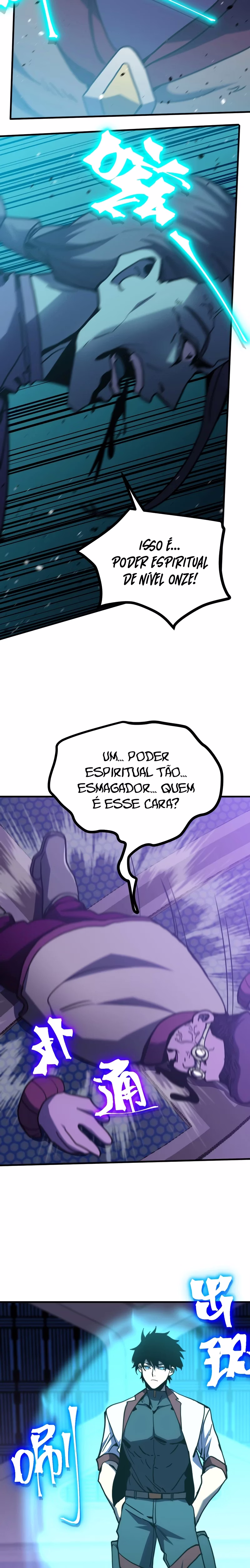 Página 21 de Logando 10.000 Anos No Futuro - Capítulo 226