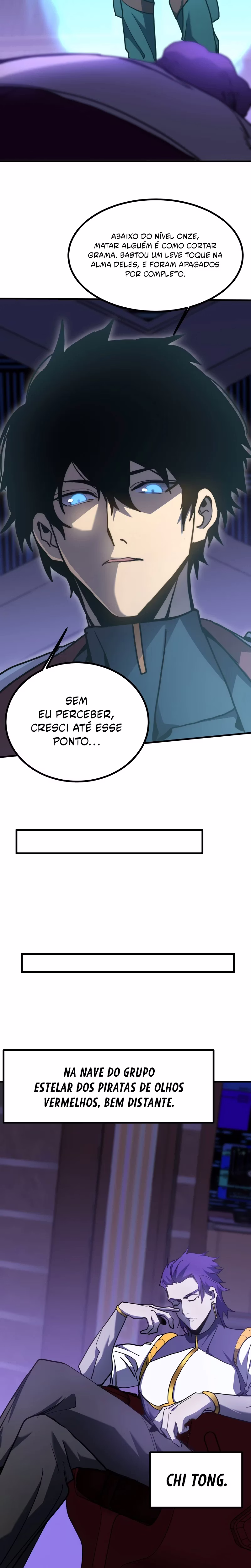 Página 22 de Logando 10.000 Anos No Futuro - Capítulo 226