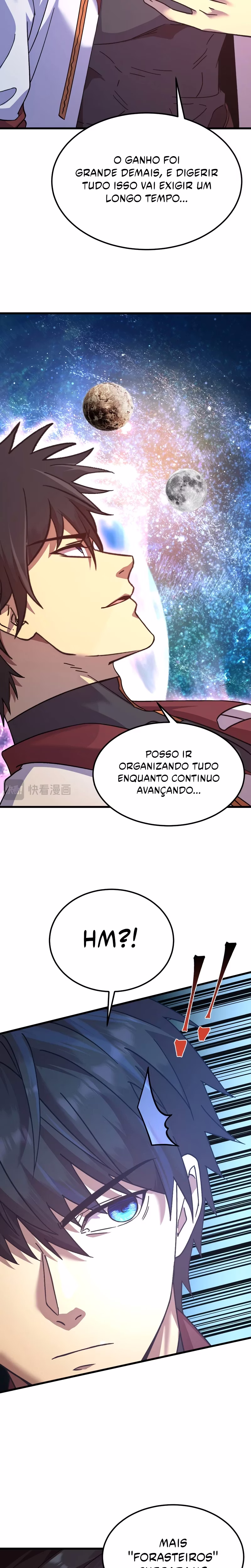 Página 3 de Logando 10.000 Anos No Futuro - Capítulo 226