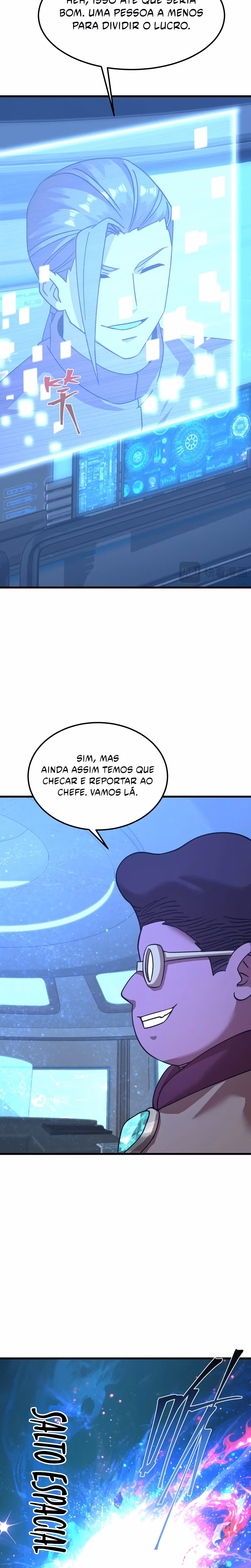 Página 6 de Logando 10.000 Anos No Futuro - Capítulo 226