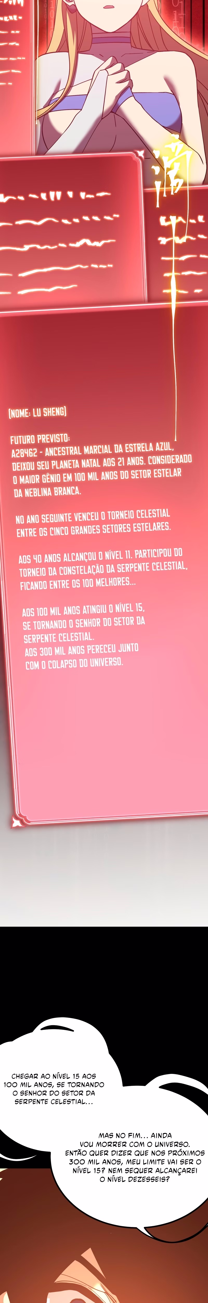 Página 12 de Logando 10.000 Anos No Futuro - Capítulo 227