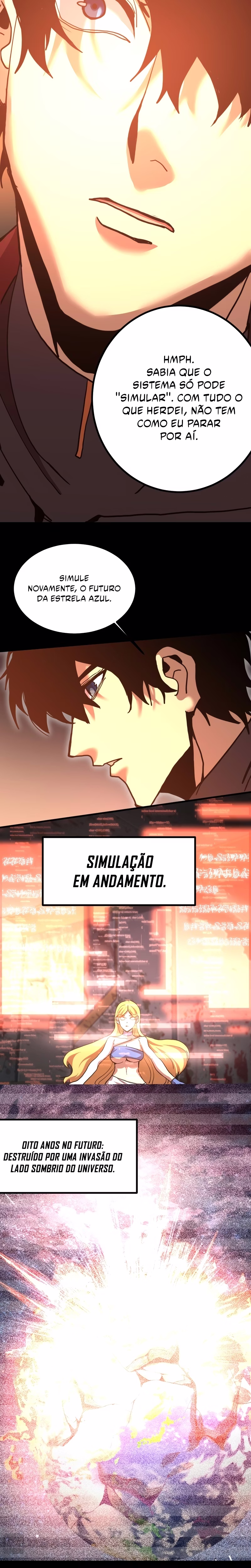 Página 13 de Logando 10.000 Anos No Futuro - Capítulo 227