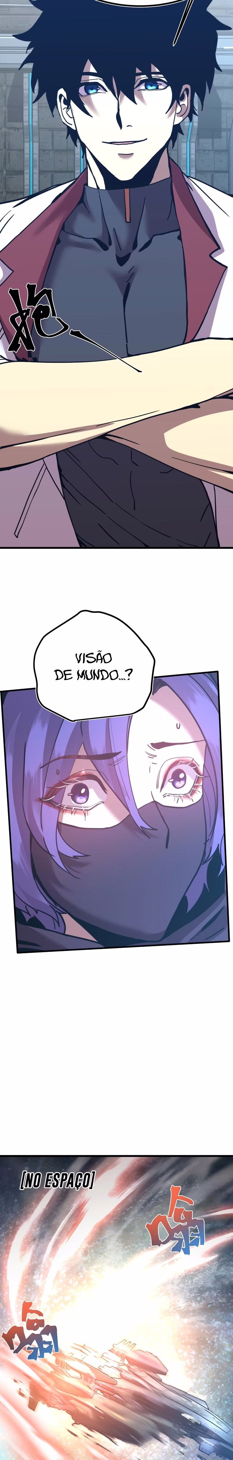 Página 19 de Logando 10.000 Anos No Futuro - Capítulo 227