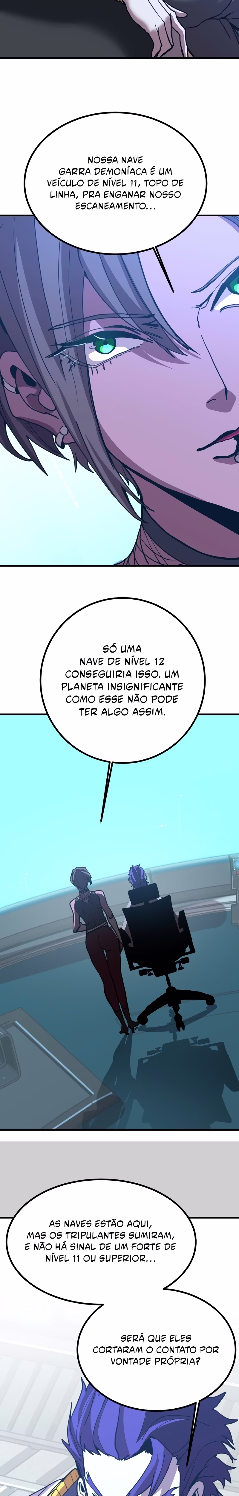 Página 21 de Logando 10.000 Anos No Futuro - Capítulo 227