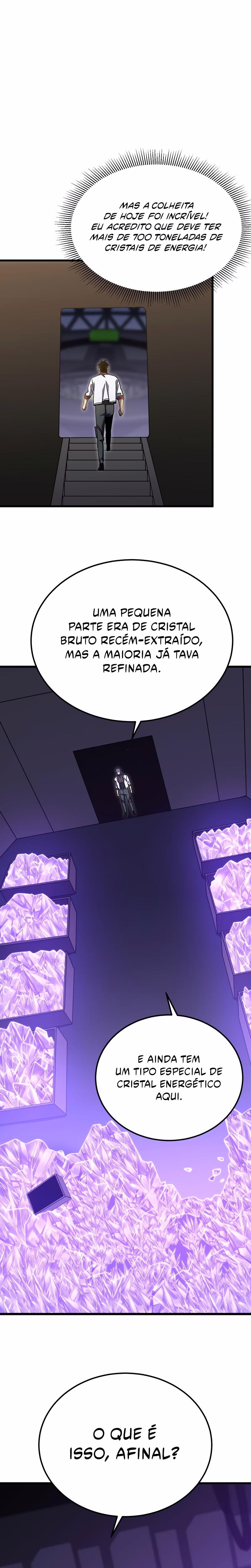 Página 6 de Logando 10.000 Anos No Futuro - Capítulo 227