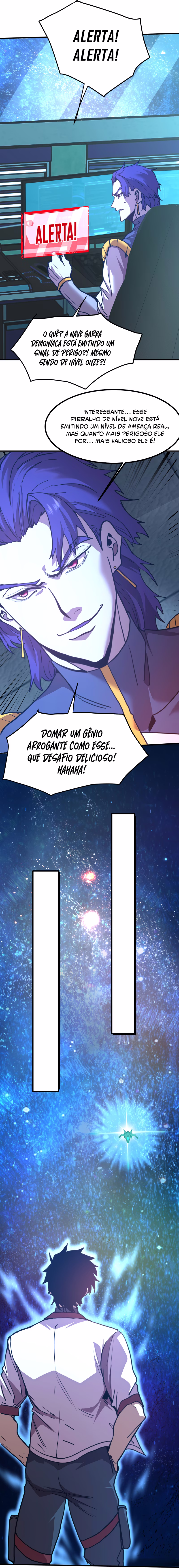 Página 119 de Logando 10.000 Anos No Futuro - Capítulo 228