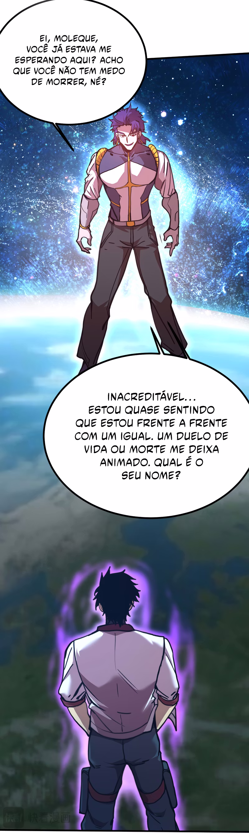 Página 121 de Logando 10.000 Anos No Futuro - Capítulo 228