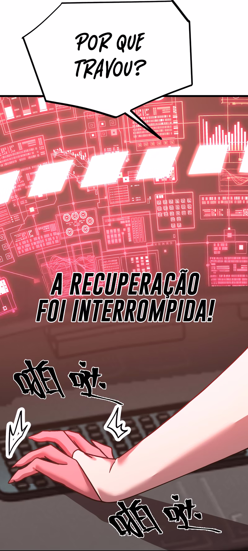 Página 23 de Logando 10.000 Anos No Futuro - Capítulo 228