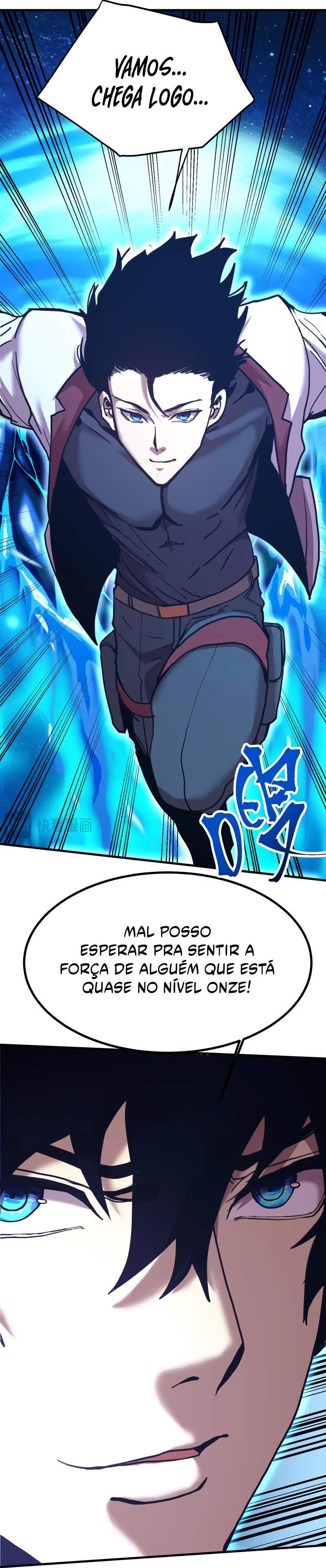 Página 97 de Logando 10.000 Anos No Futuro - Capítulo 228