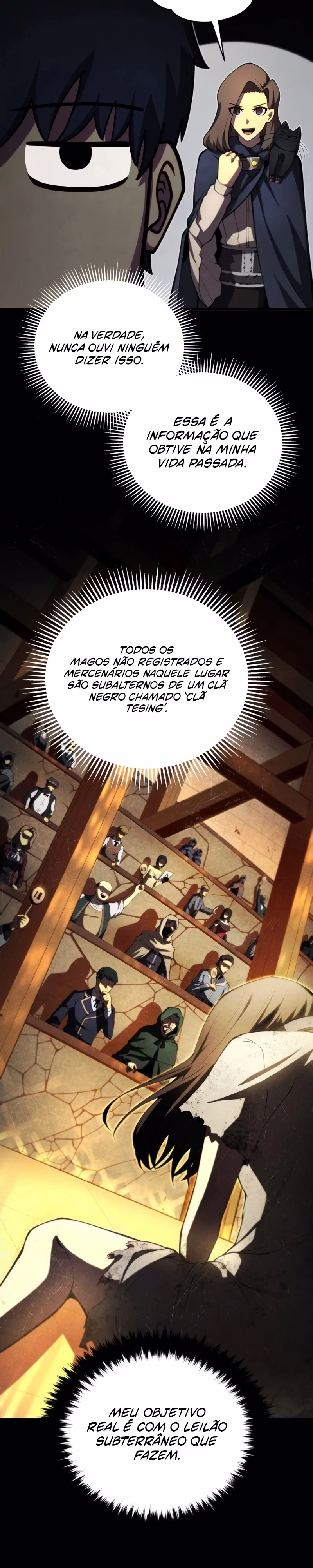 Página 11 de O Filho Mais Novo do Mestre Espadachim - Capítulo 38