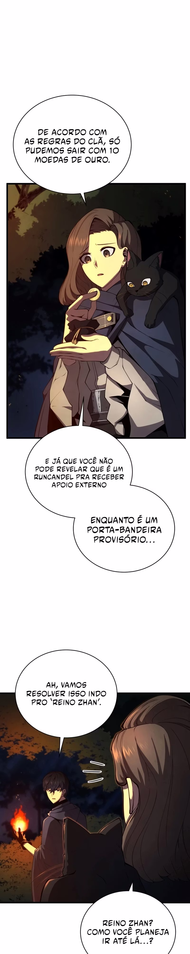 Página 13 de O Filho Mais Novo do Mestre Espadachim - Capítulo 38