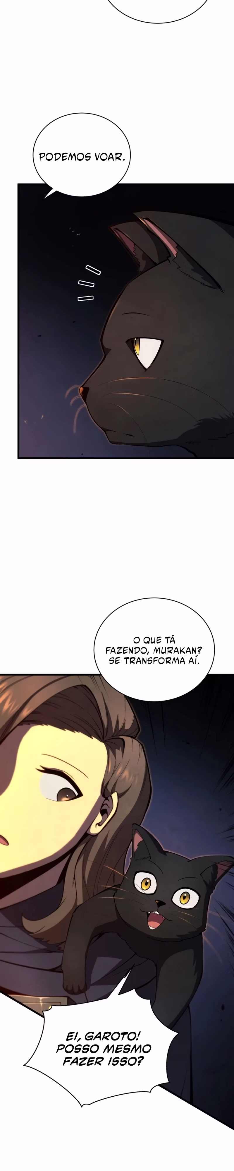 Página 14 de O Filho Mais Novo do Mestre Espadachim - Capítulo 38