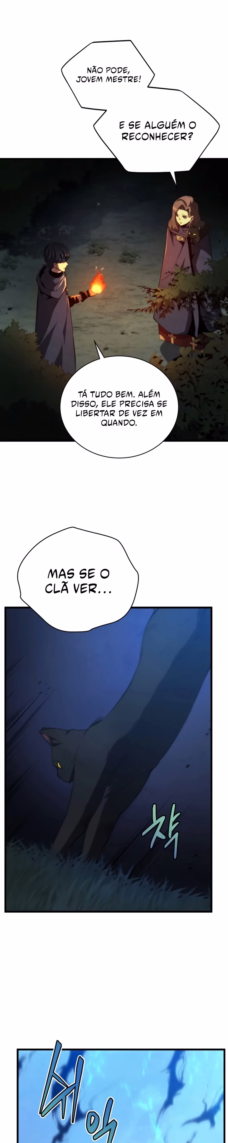 Página 15 de O Filho Mais Novo do Mestre Espadachim - Capítulo 38