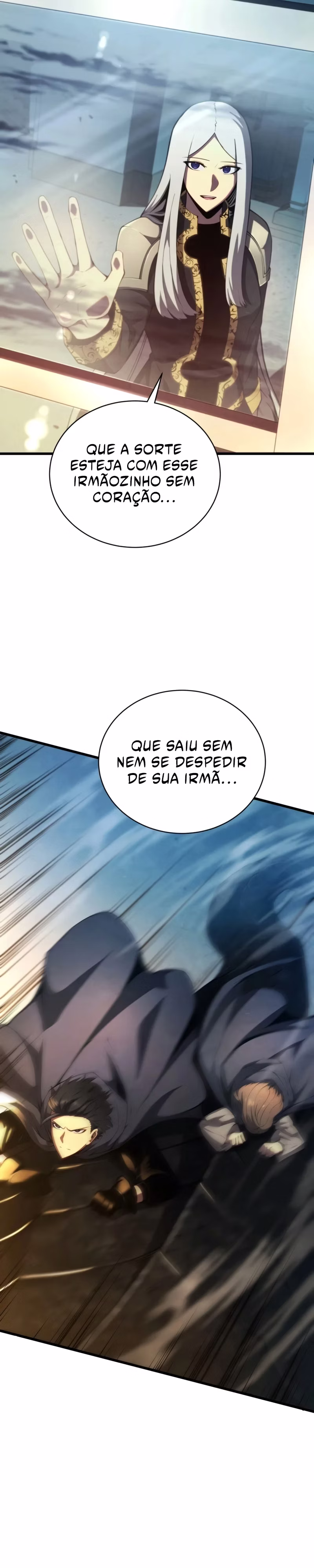Página 22 de O Filho Mais Novo do Mestre Espadachim - Capítulo 38