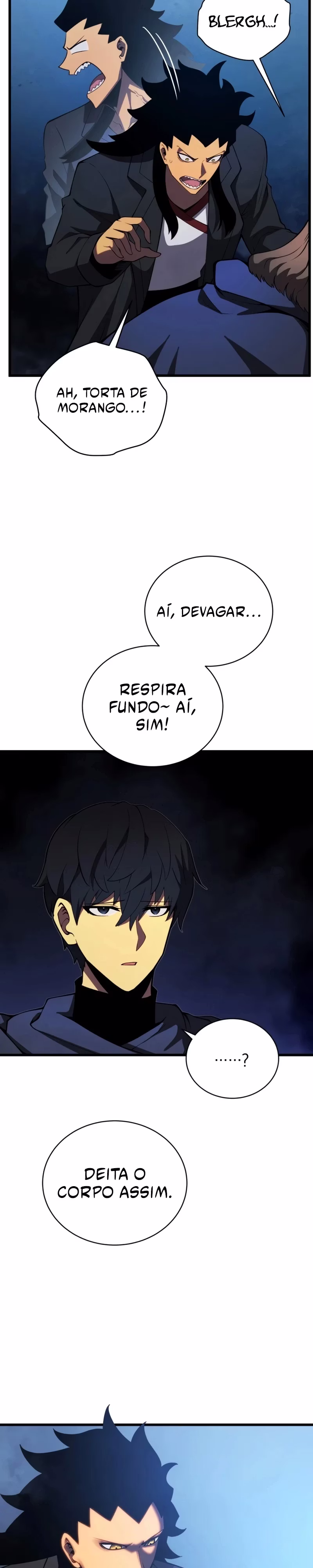 Página 25 de O Filho Mais Novo do Mestre Espadachim - Capítulo 38