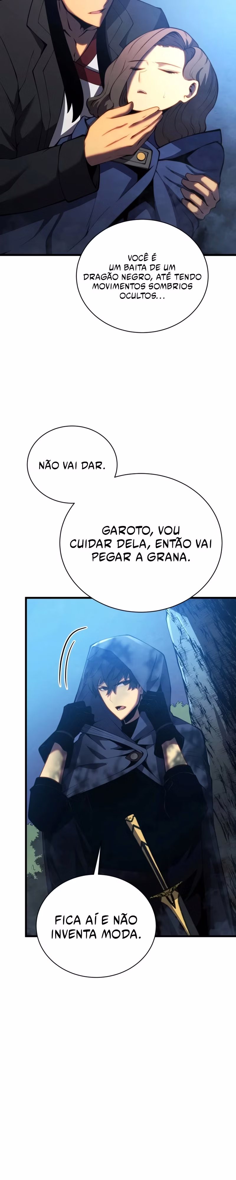 Página 26 de O Filho Mais Novo do Mestre Espadachim - Capítulo 38
