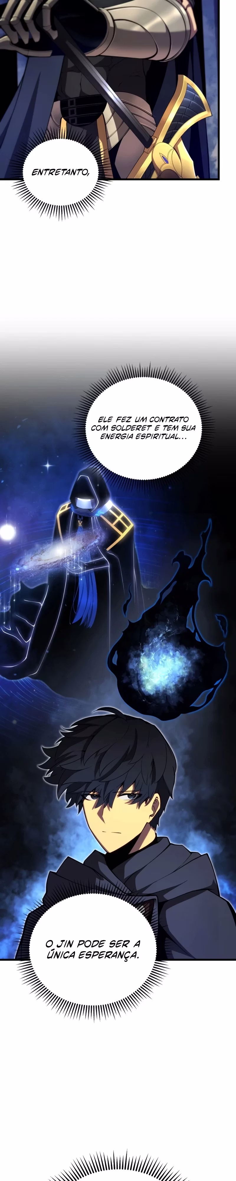 Página 2 de O Filho Mais Novo do Mestre Espadachim - Capítulo 38