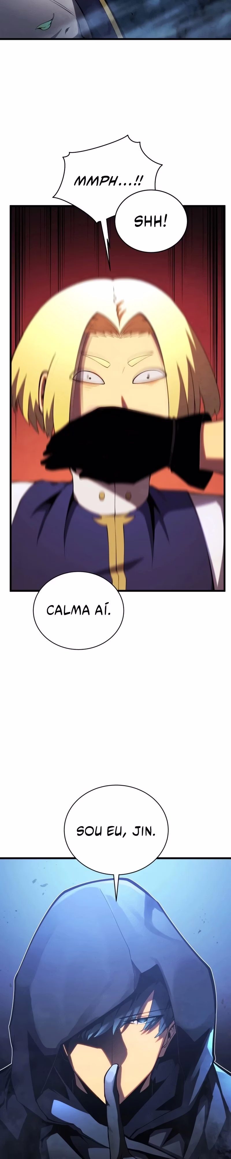 Página 31 de O Filho Mais Novo do Mestre Espadachim - Capítulo 38