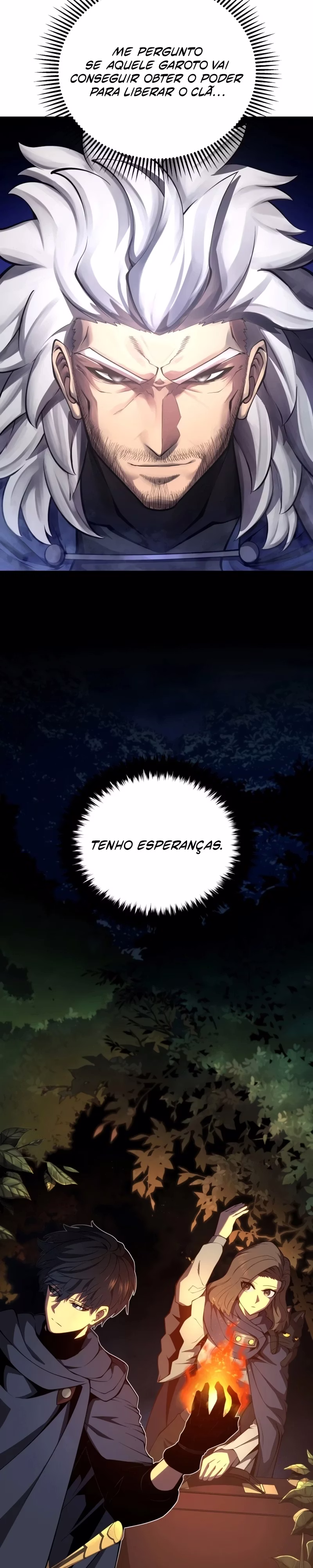 Página 3 de O Filho Mais Novo do Mestre Espadachim - Capítulo 38
