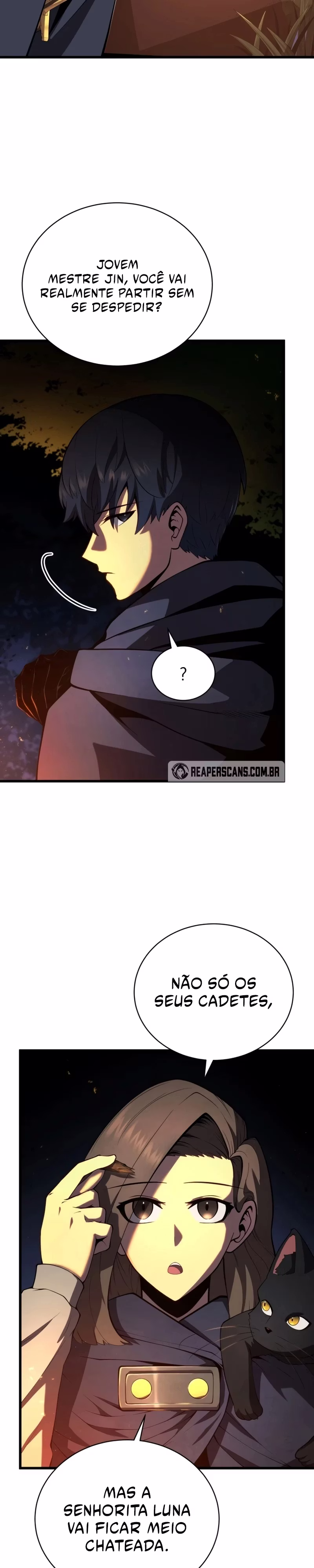 Página 4 de O Filho Mais Novo do Mestre Espadachim - Capítulo 38