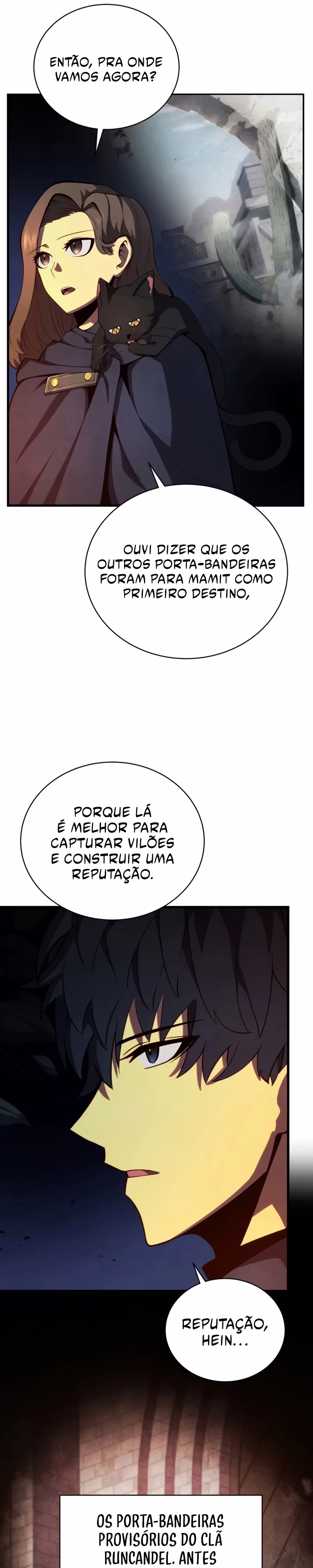 Página 6 de O Filho Mais Novo do Mestre Espadachim - Capítulo 38