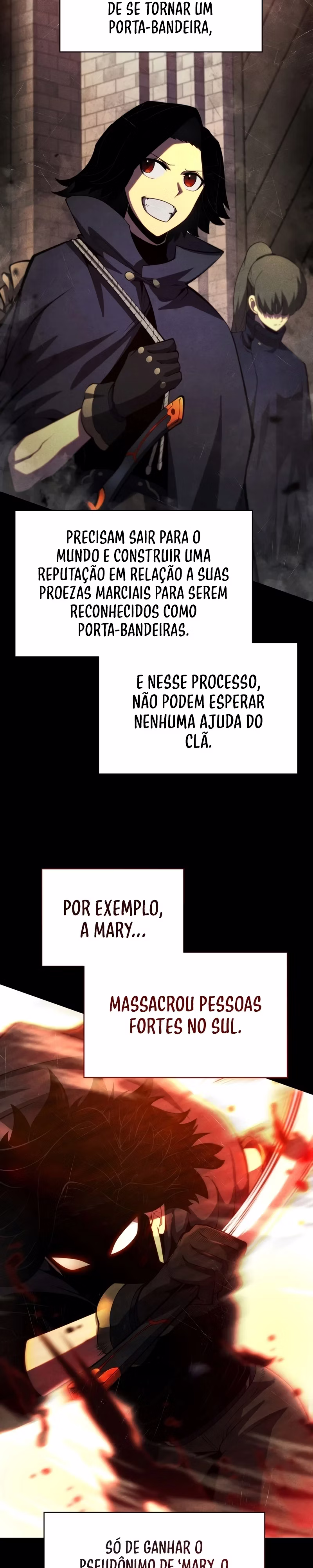 Página 7 de O Filho Mais Novo do Mestre Espadachim - Capítulo 38