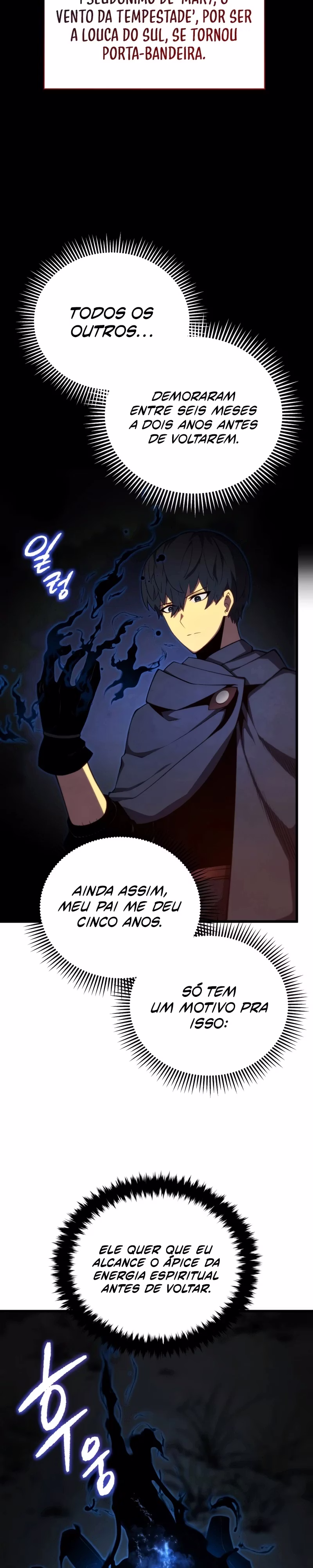 Página 8 de O Filho Mais Novo do Mestre Espadachim - Capítulo 38