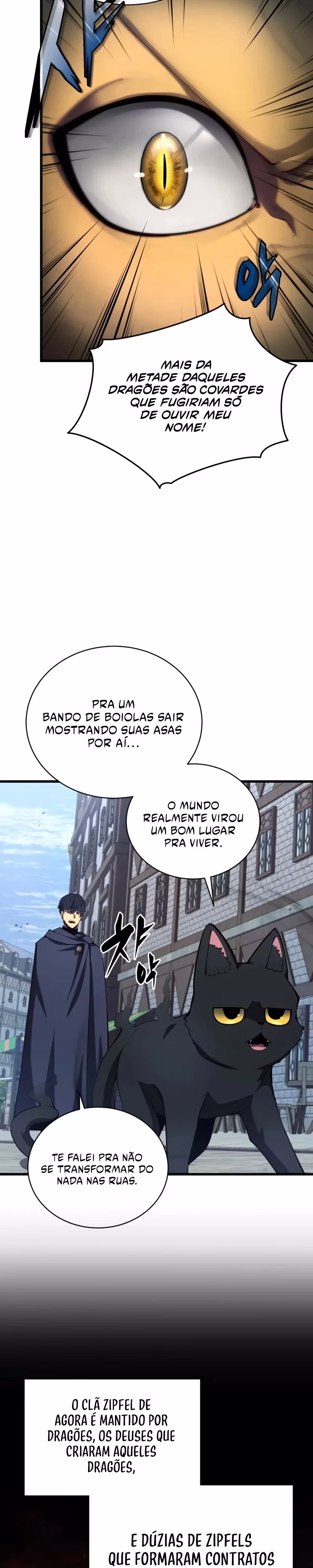 Página 10 de O Filho Mais Novo do Mestre Espadachim - Capítulo 39