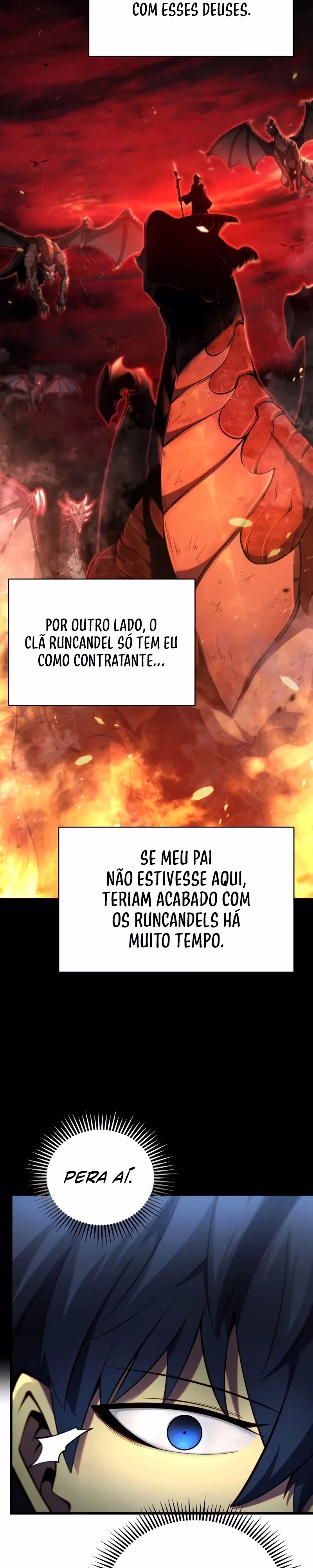 Página 11 de O Filho Mais Novo do Mestre Espadachim - Capítulo 39