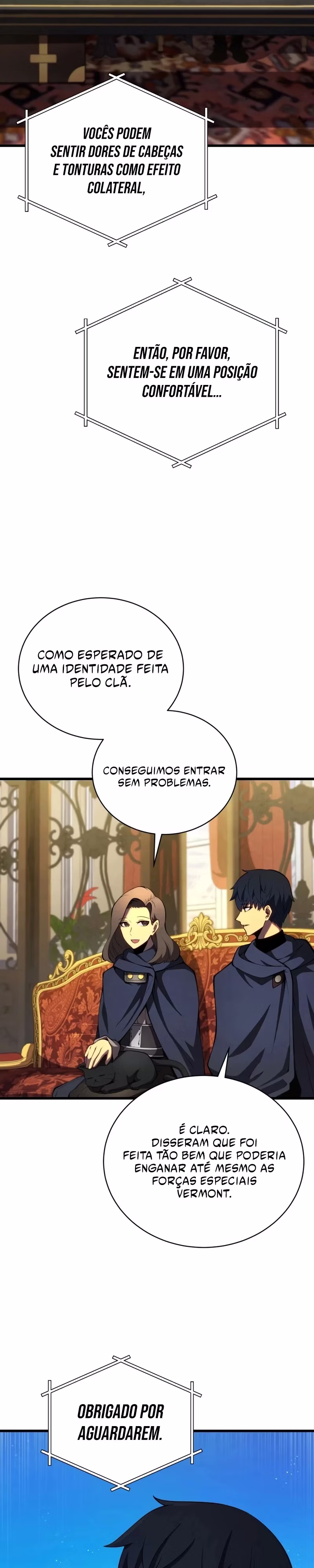 Página 15 de O Filho Mais Novo do Mestre Espadachim - Capítulo 39
