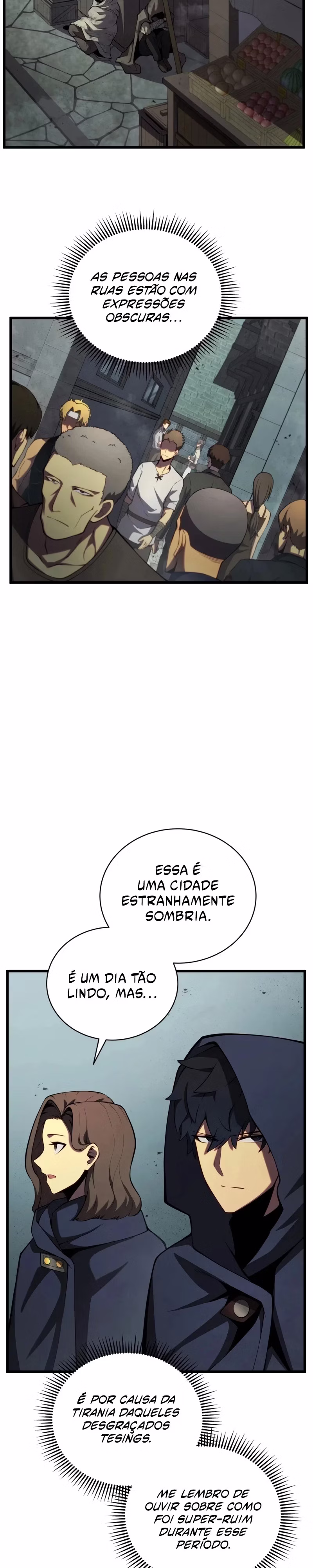 Página 20 de O Filho Mais Novo do Mestre Espadachim - Capítulo 39