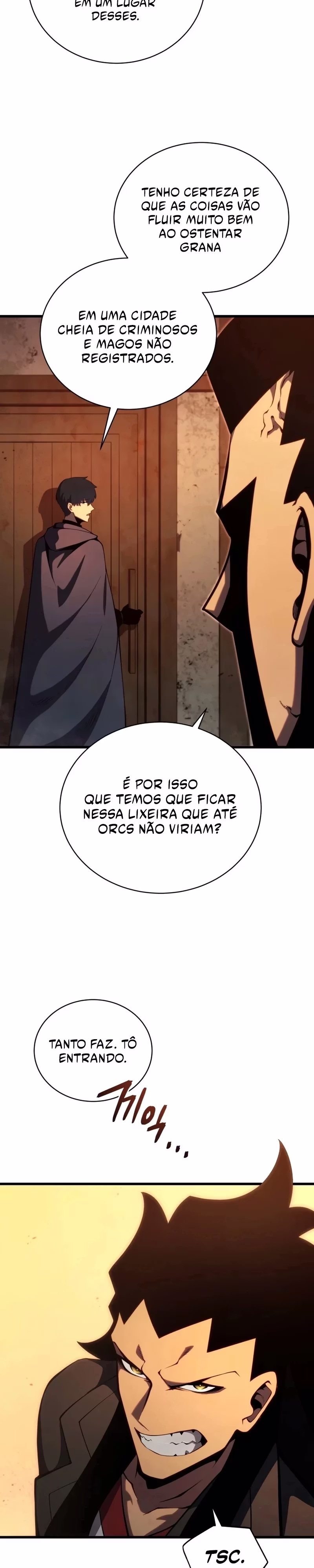 Página 23 de O Filho Mais Novo do Mestre Espadachim - Capítulo 39