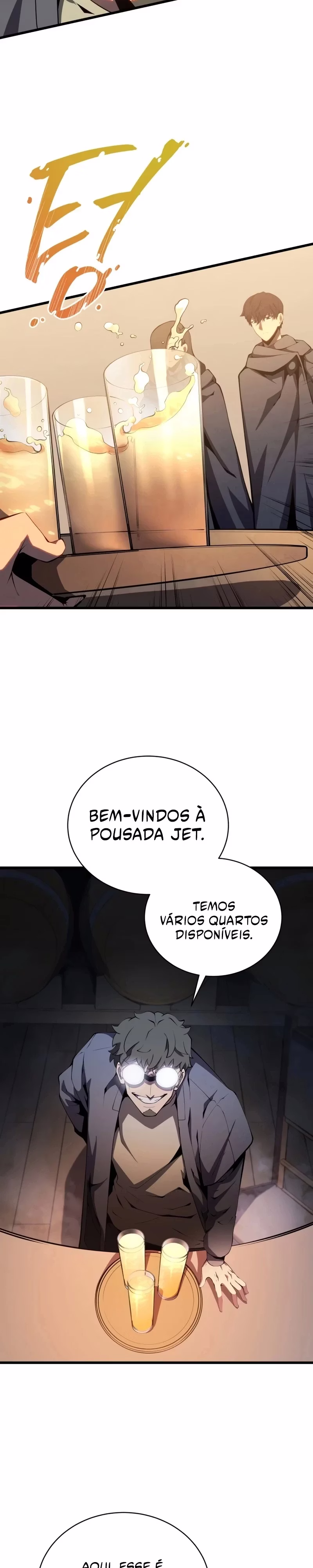 Página 27 de O Filho Mais Novo do Mestre Espadachim - Capítulo 39