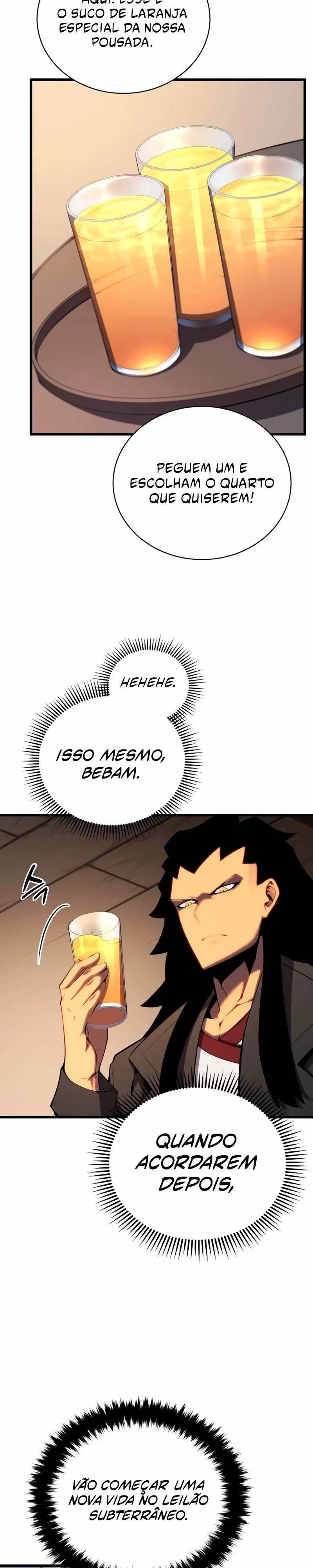 Página 28 de O Filho Mais Novo do Mestre Espadachim - Capítulo 39
