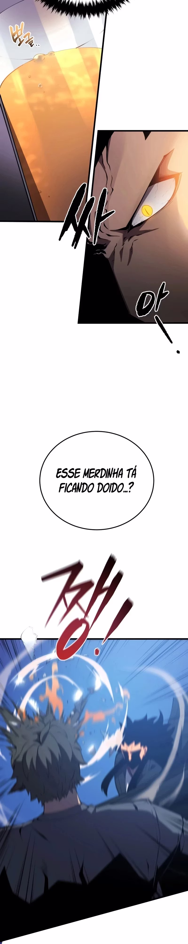 Página 29 de O Filho Mais Novo do Mestre Espadachim - Capítulo 39