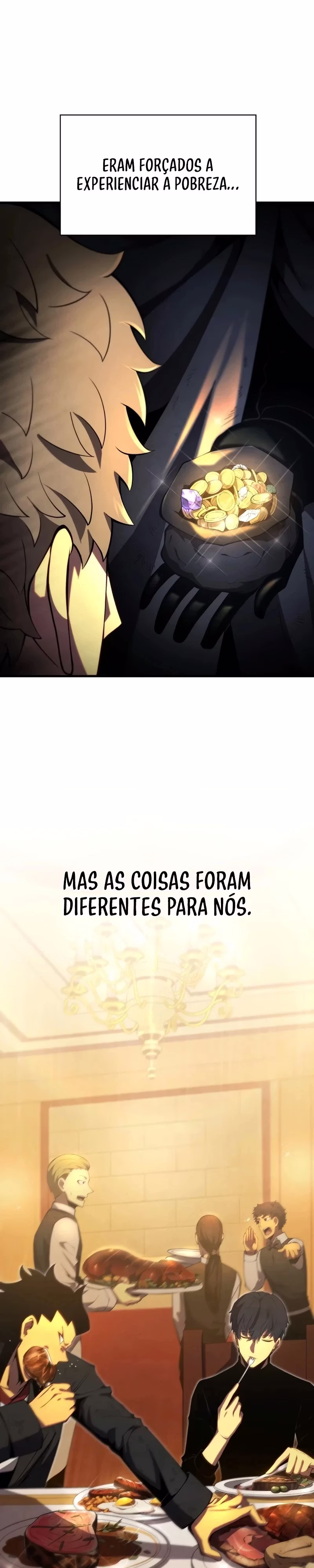 Página 3 de O Filho Mais Novo do Mestre Espadachim - Capítulo 39
