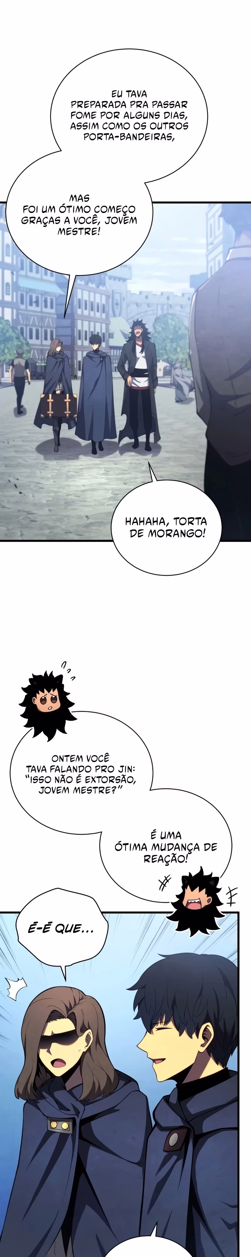 Página 5 de O Filho Mais Novo do Mestre Espadachim - Capítulo 39