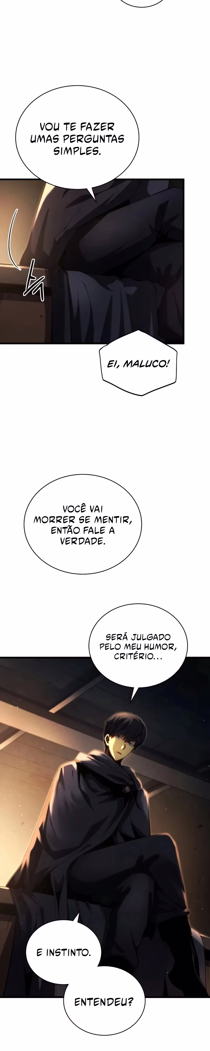 Página 10 de O Filho Mais Novo do Mestre Espadachim - Capítulo 40