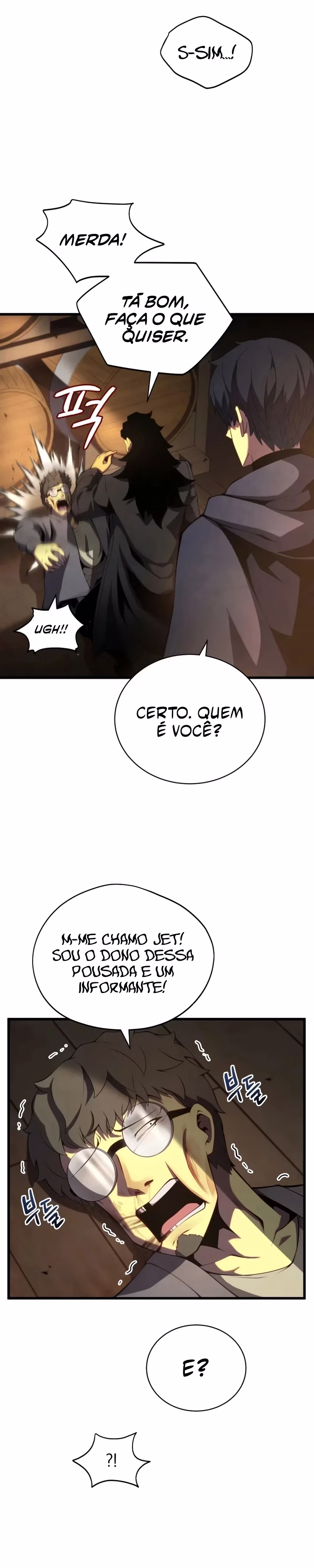 Página 11 de O Filho Mais Novo do Mestre Espadachim - Capítulo 40