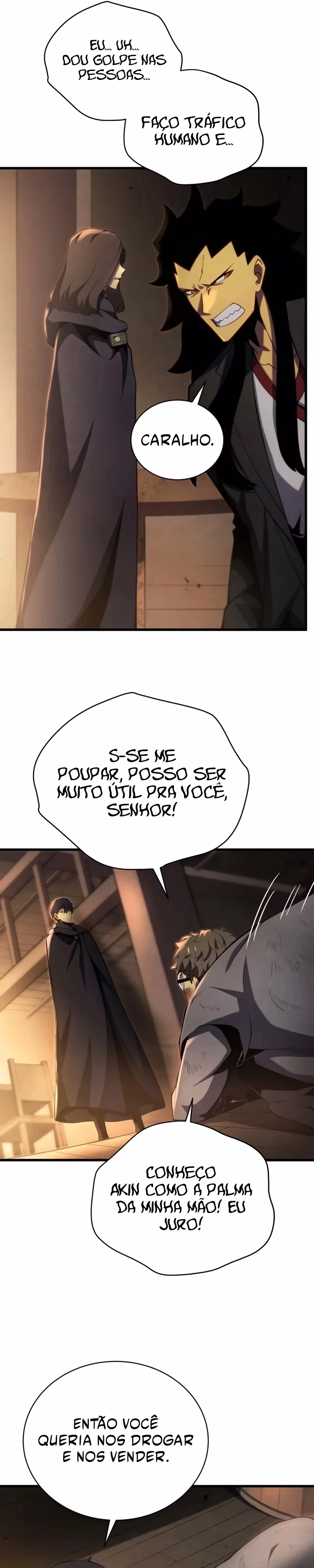 Página 12 de O Filho Mais Novo do Mestre Espadachim - Capítulo 40