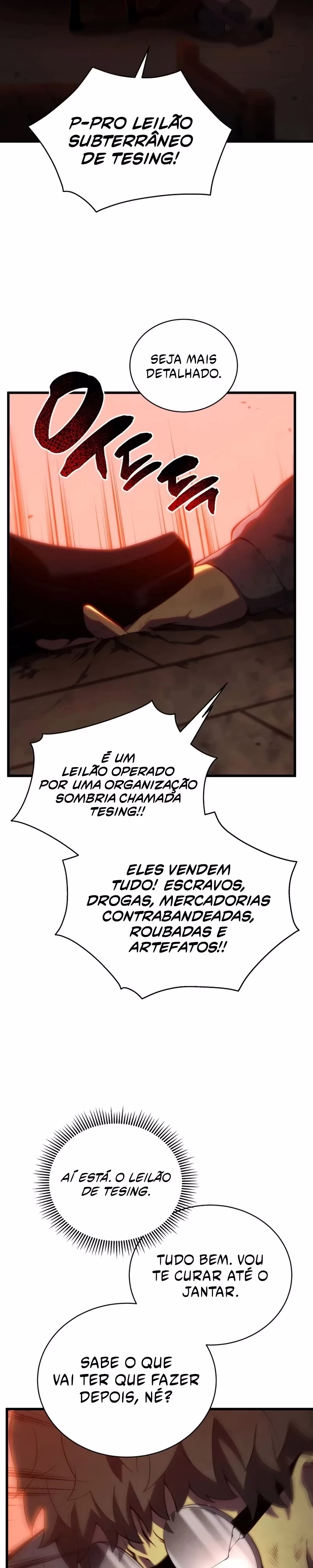 Página 14 de O Filho Mais Novo do Mestre Espadachim - Capítulo 40