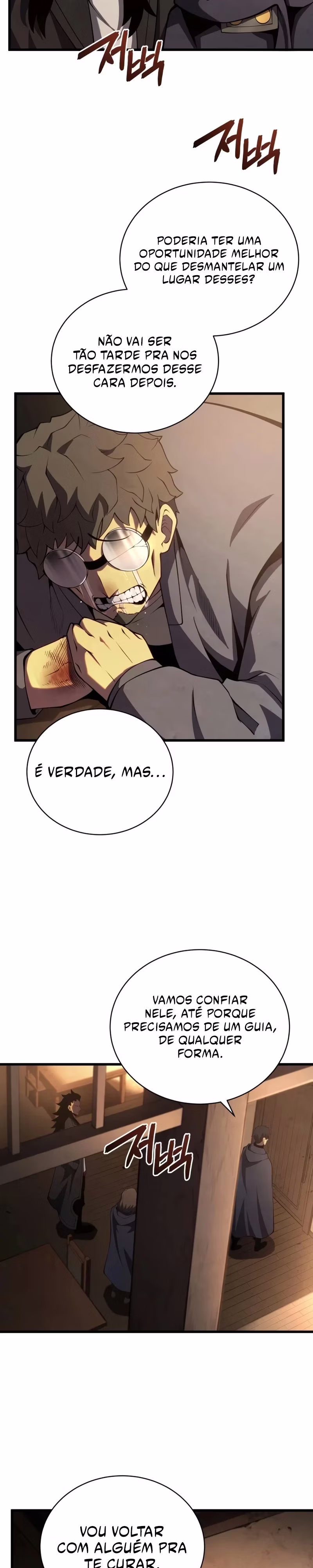 Página 16 de O Filho Mais Novo do Mestre Espadachim - Capítulo 40