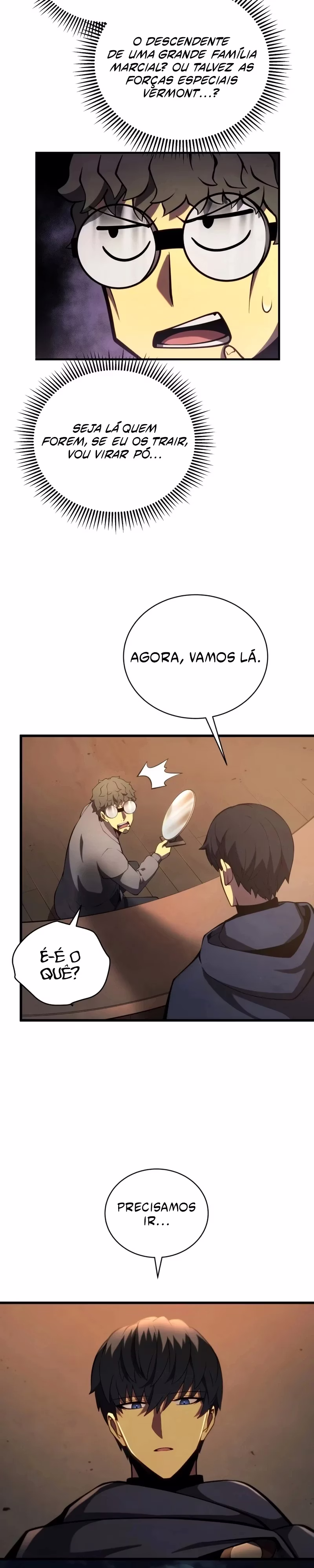 Página 20 de O Filho Mais Novo do Mestre Espadachim - Capítulo 40