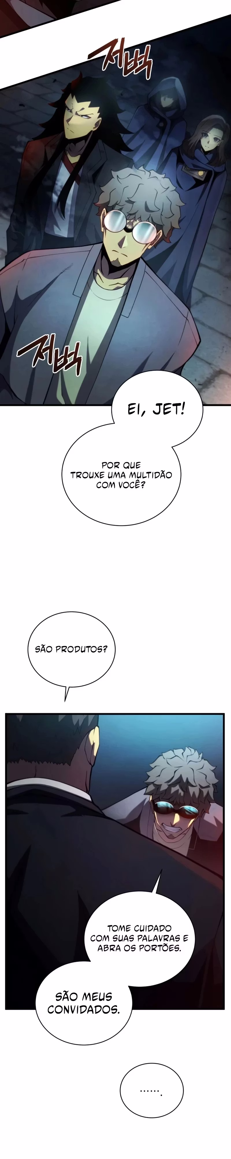 Página 22 de O Filho Mais Novo do Mestre Espadachim - Capítulo 40
