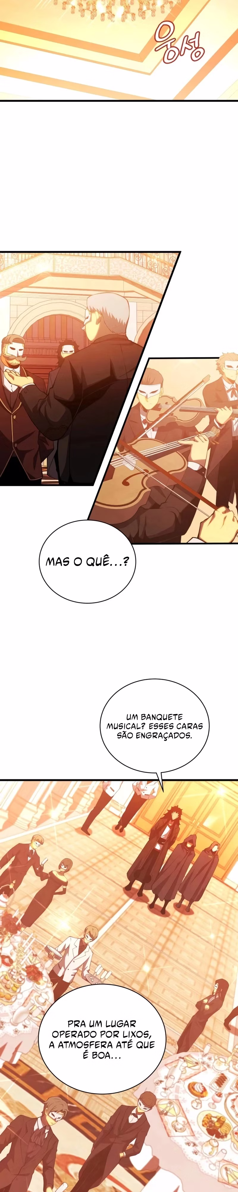 Página 25 de O Filho Mais Novo do Mestre Espadachim - Capítulo 40
