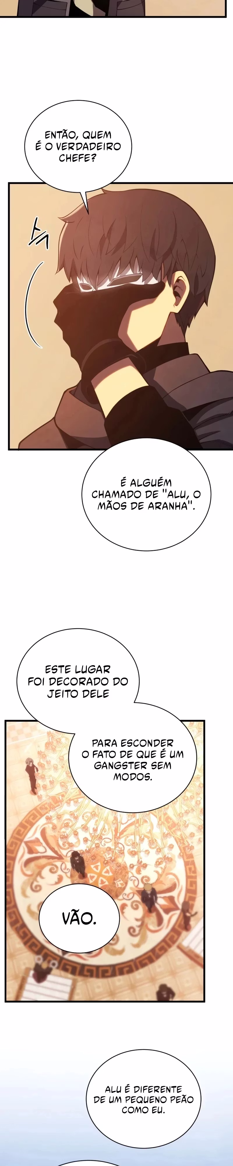 Página 27 de O Filho Mais Novo do Mestre Espadachim - Capítulo 40