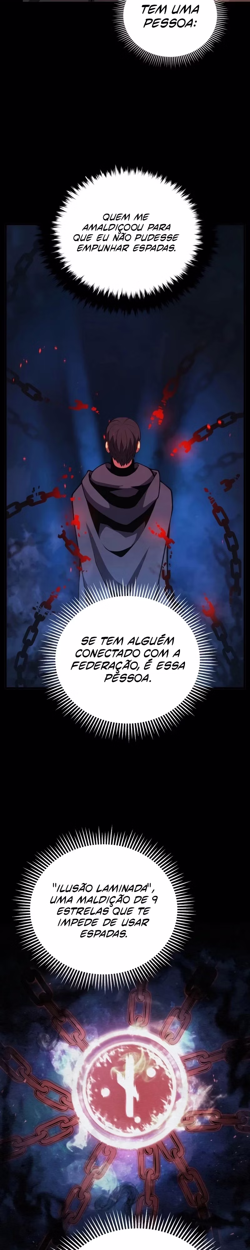Página 30 de O Filho Mais Novo do Mestre Espadachim - Capítulo 40