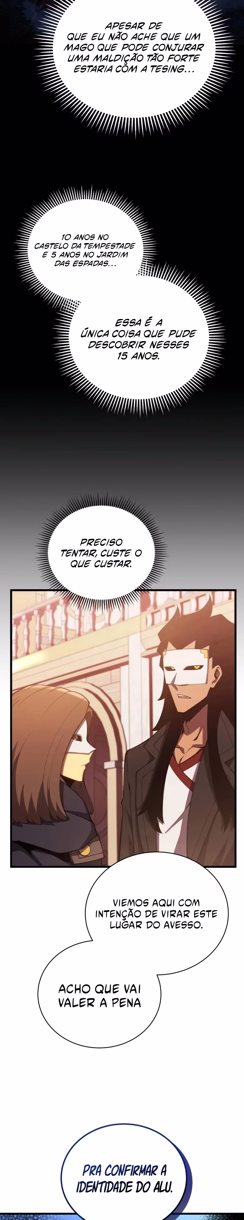 Página 31 de O Filho Mais Novo do Mestre Espadachim - Capítulo 40