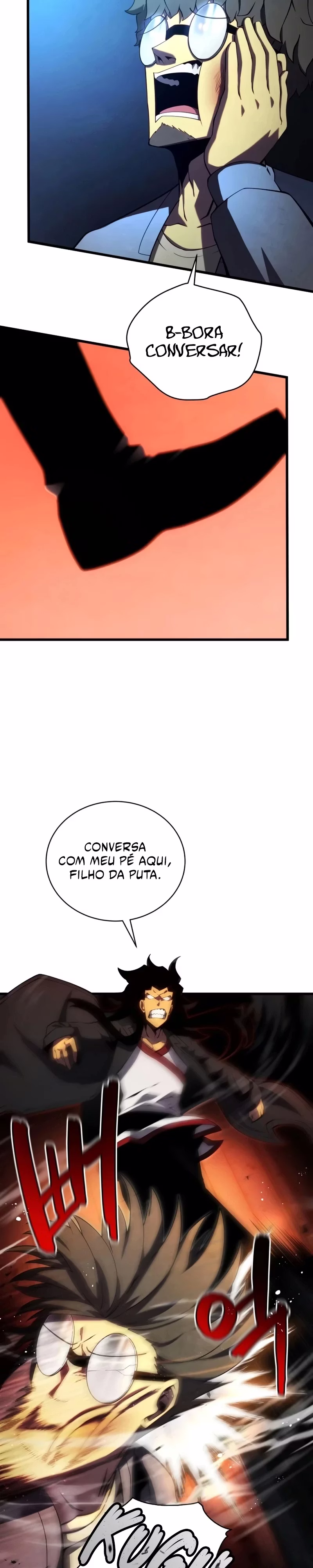 Página 3 de O Filho Mais Novo do Mestre Espadachim - Capítulo 40
