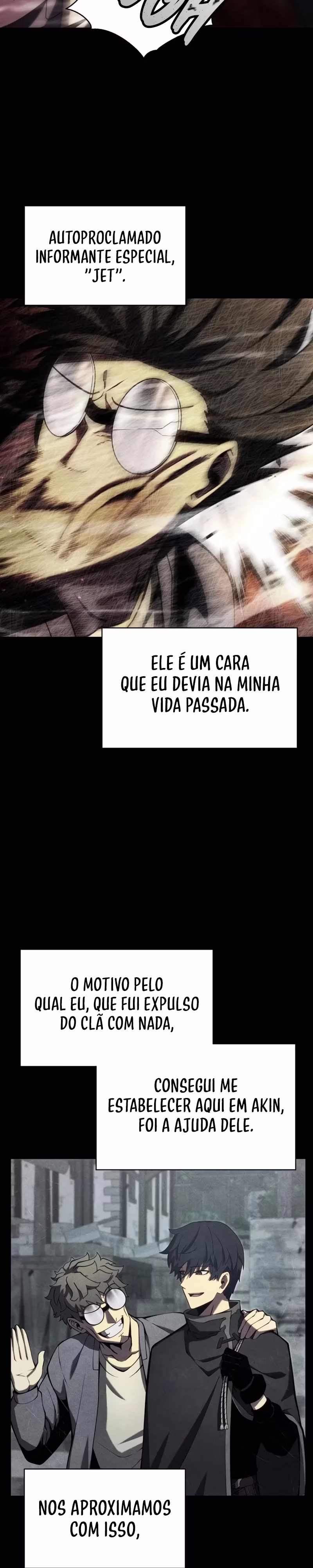 Página 4 de O Filho Mais Novo do Mestre Espadachim - Capítulo 40
